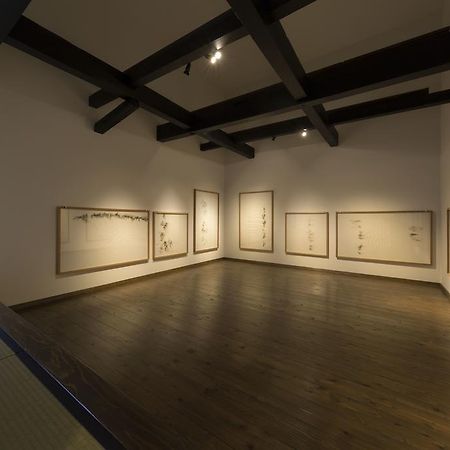 Art House Project The Row House Of Hamawaki Otel Beppu Dış mekan fotoğraf