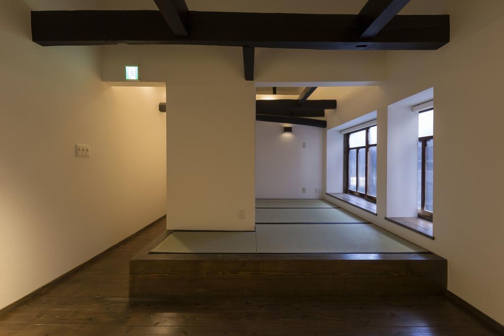 Art House Project The Row House Of Hamawaki Otel Beppu Dış mekan fotoğraf