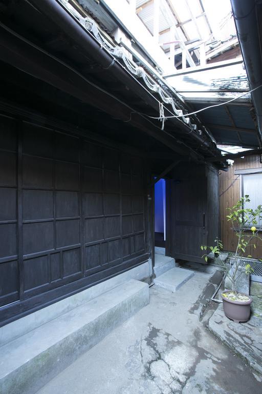 Art House Project The Row House Of Hamawaki Otel Beppu Dış mekan fotoğraf